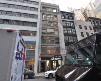 5 East 47th Street.