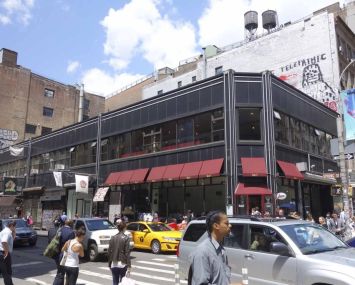 The owners of 529 Broadway have commanded $1,200 per square foot on the ground floor from Nike.
