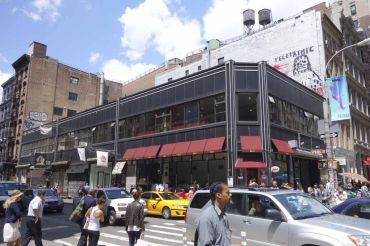 The owners of 529 Broadway have commanded $1,200 per square foot on the ground floor from Nike.