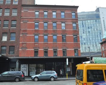 875 Washington Street.