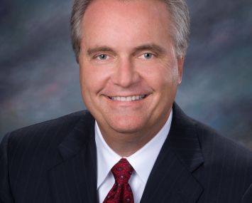 Brian Stoffers, Global President of Debt & Structured Finance at CBRE.