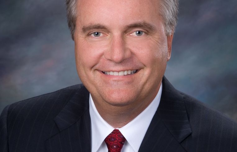 Brian Stoffers, Global President of Debt & Structured Finance at CBRE.