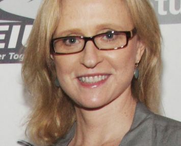 Greta Guggenheim.