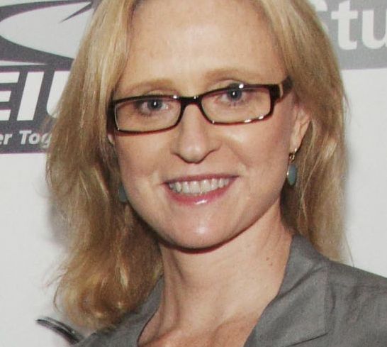 Greta Guggenheim.