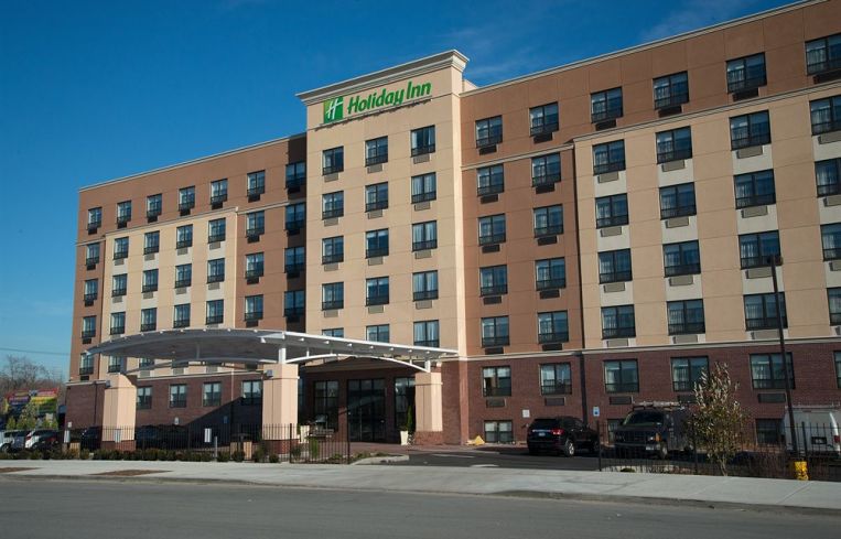 Holiday Inn New York JFK Airport Area hotel.