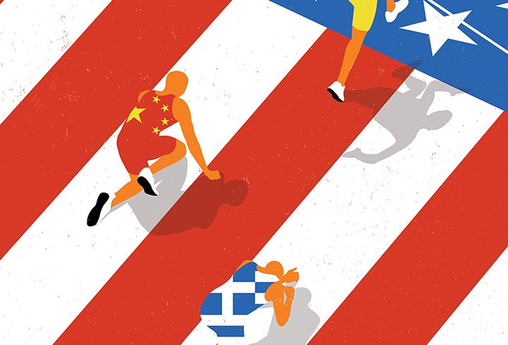 (Illustration: Neil Webb)