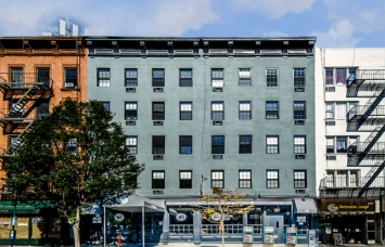 1703-05 Second Avenue. 