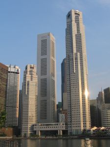 UOB Plaza in Singapore (Photo: Sengkang).