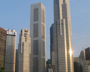 UOB Plaza in Singapore (Photo: Sengkang).
