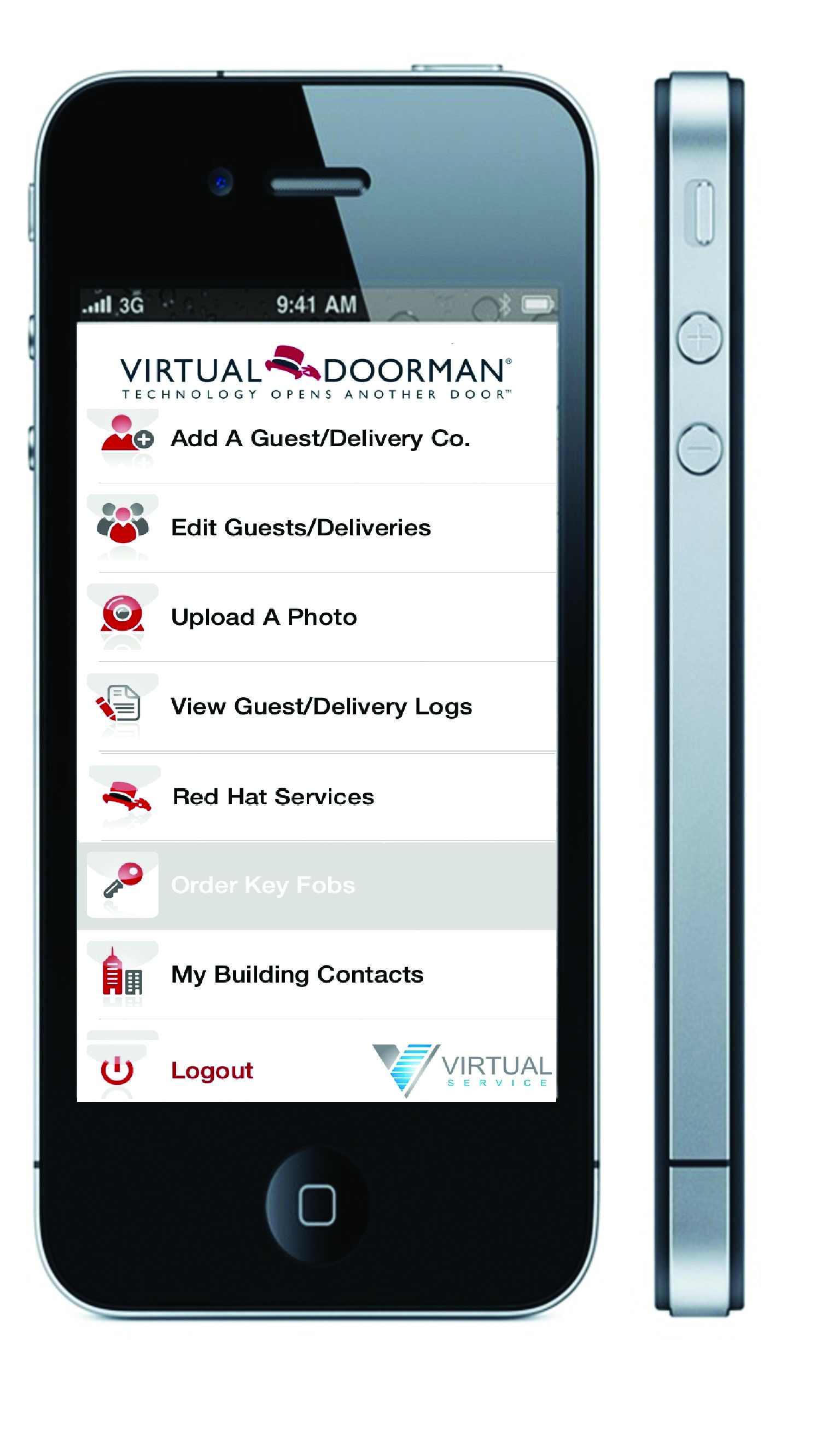 Virtual Doorman App Hits New York City Luxury Buildings Commercial