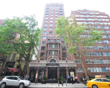 The Jade Hotel at 52 West 13th Street.