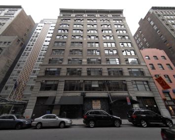 27 West 24th Street.