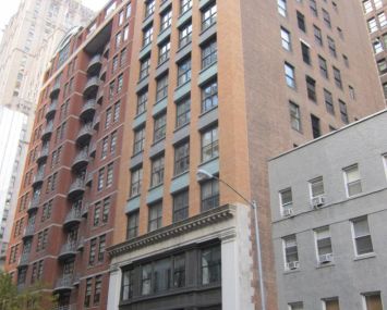 373 Park Avenue South is an ATCO property in which John Lord has represented the owner in-house in leasing deals.