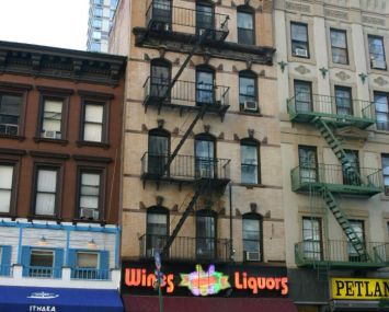 306 East 86th Street.