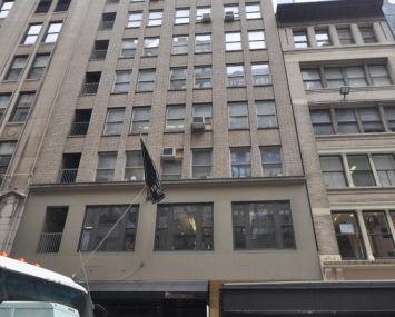 215 West 40th Street.