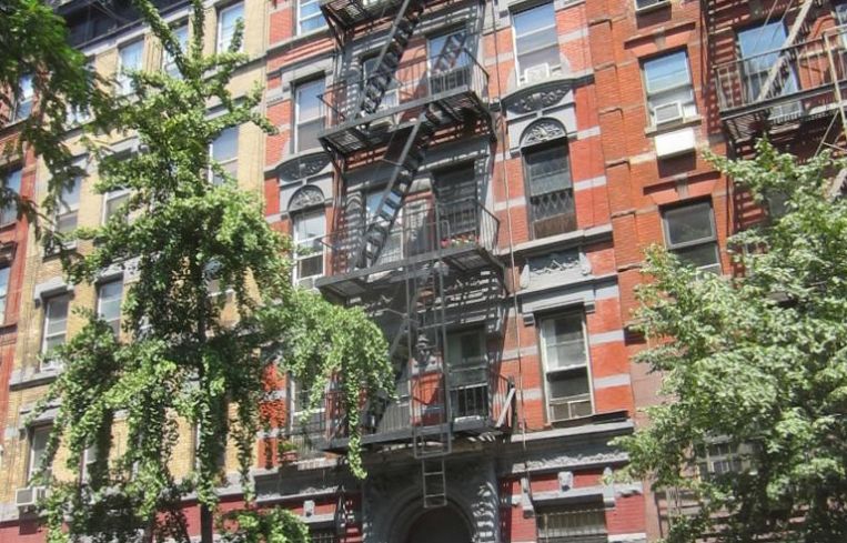 253 East 10th Street.