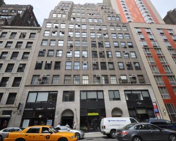 347 West 36th Street.