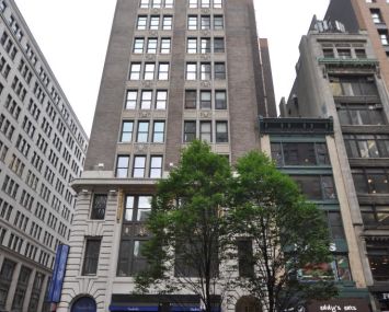 381 Park Avenue South.