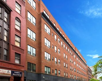 416 West 52nd Street Rendering.