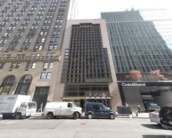 5 East 59th Street.