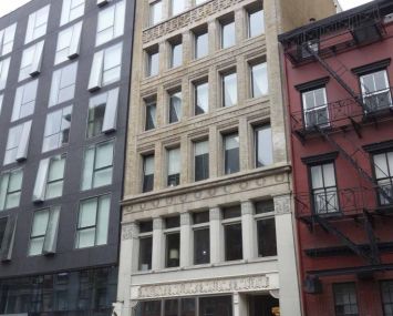 50 Bond Street.