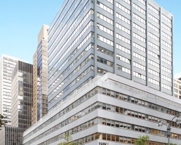 711 Third Avenue (Photo: SL Green Realty Corp.).