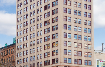 853 Broadway (Photo: the Feil Organization). 
