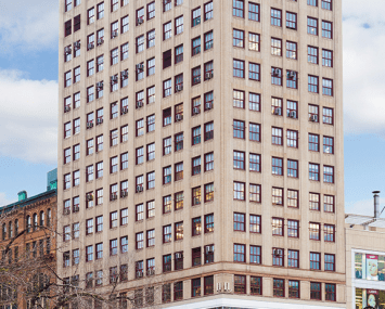 853 Broadway (Photo: the Feil Organization). 