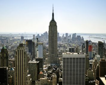 Empire State Building. Photo: CoStar Group
