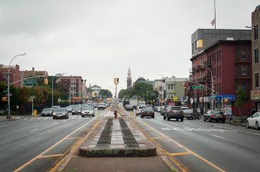 Fourth Avenue in Sunset Park (Photo: Terence Cullen/Commercial Observer).