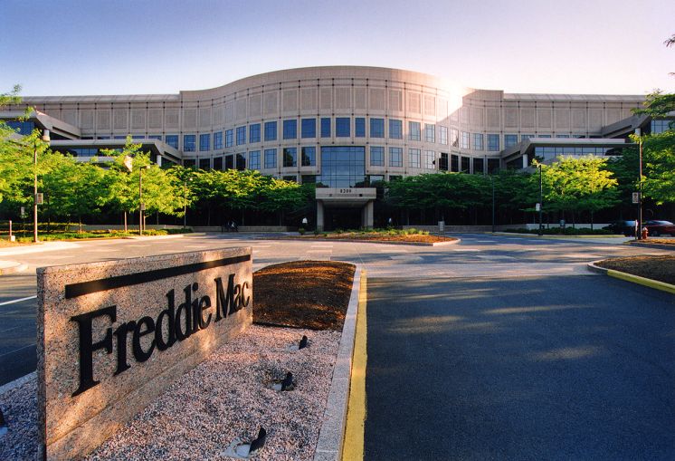 Freddie Mac Headquarters.