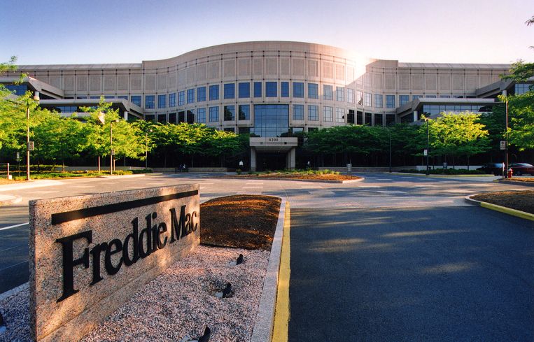 Freddie Mac Headquarters.
