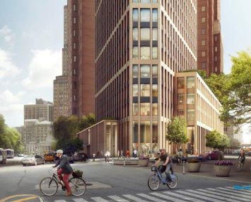 SUCH GREAT HEIGHTS: The entire 280 Cadman Plaza West project will take three years and cost $500M.