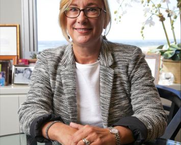 Janice Mac Avoy (Photo: Celeste Sloman/Commercial Observer).