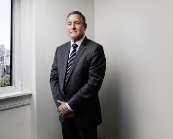 John Brod of ABS Partners Real Estate is doing things well beyond his longtime brokerage role (Photo: Celeste Sloman/Commercial Observer).