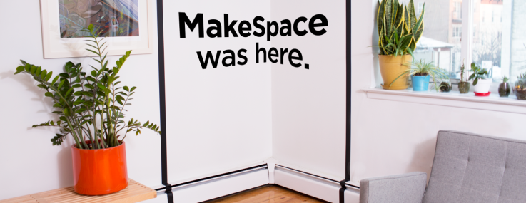 MakeSpace is a white glove self storage company that has drivers take your belongings to a warehouse in  New Jersey. 