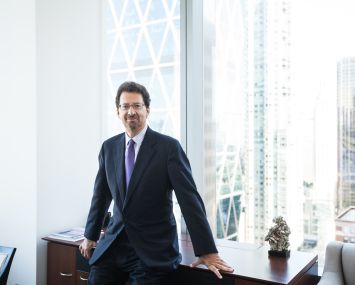 Mark Edelstein (Photo: Emily Assiran/Commercial Observer).