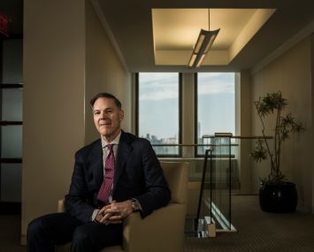 Robert Ivanhoe (Photo: Sasha Maslov/Commercial Observer).