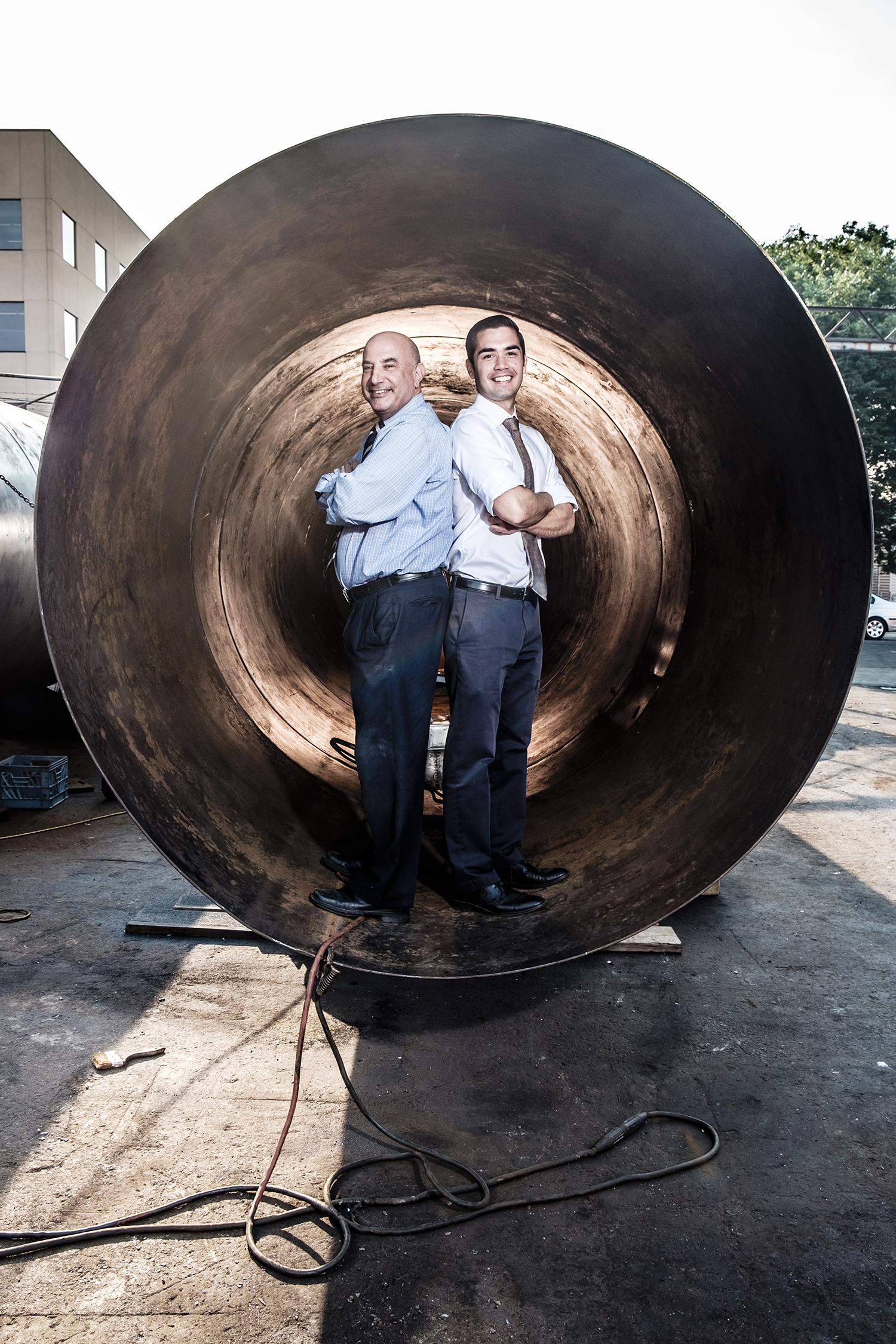 The Family Business: NYC Water Towers – Commercial Observer