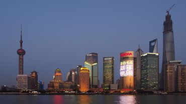 Shanghai, China.