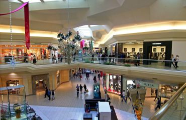 The Mall at Short Hills.