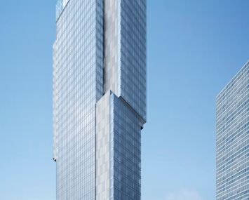 The Virgin Hotel in NoMad (Rendering: VOA Associates).