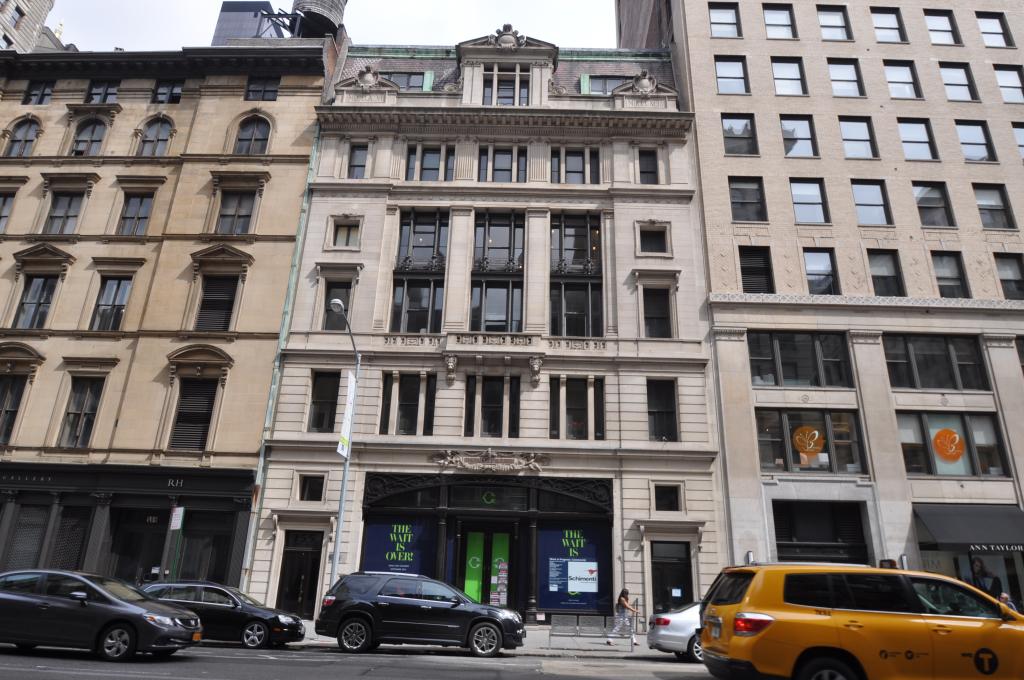 Designer Rachel Zoe Opening Flatiron District Showroom and Office –  Commercial Observer