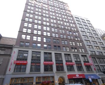 19 West 44th Street.