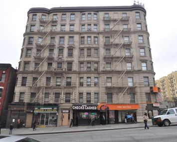 680 St. Nicholas Avenue.