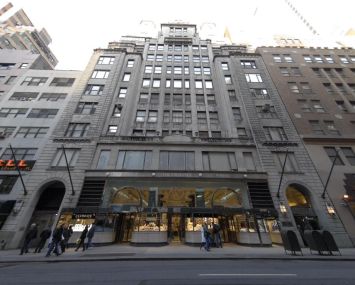 15 West 47th Street.