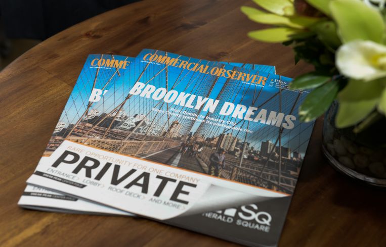 Commercial Observer's recent Brooklyn issue provided for some reading on the booming borough.