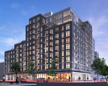 A rendering of 2211 Third Avenue (Photo: Karl Fischer Architect).