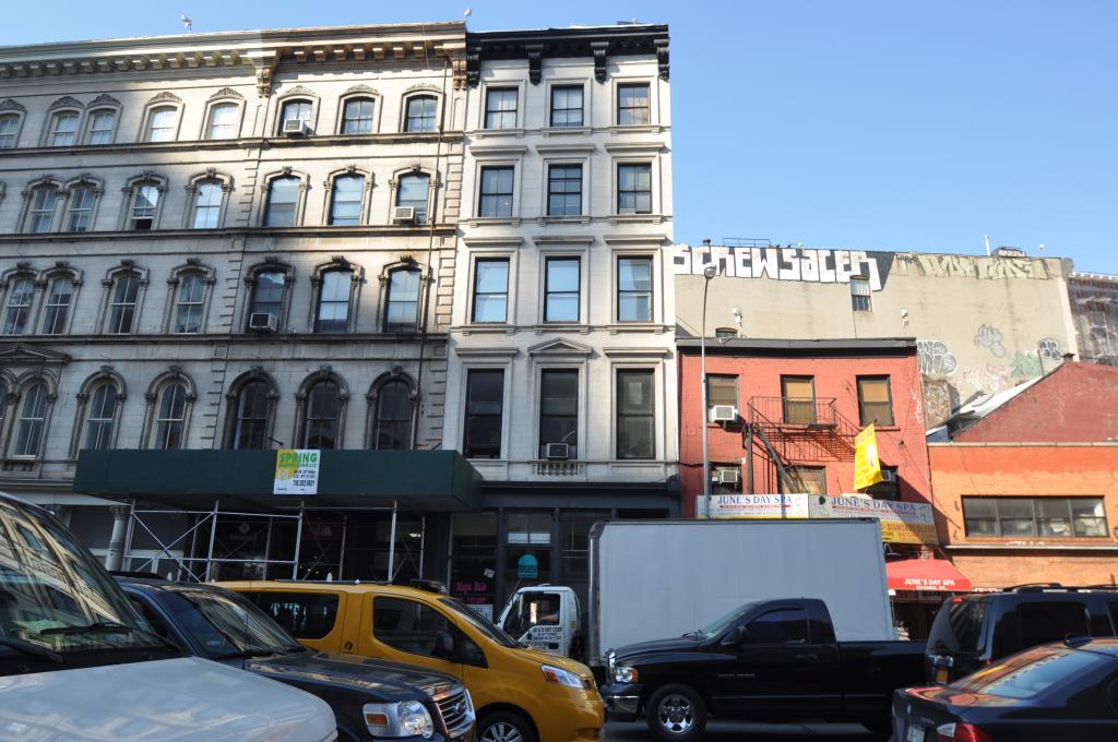 STADIUM GOODS MARKET CENTER - 305 Canal St, New York, New York