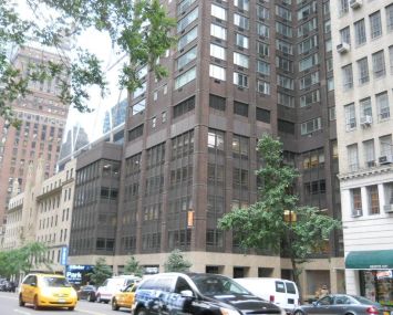 322 West 57th Street.
